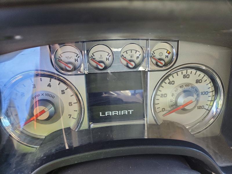 2009 Ford F150 Supercrew