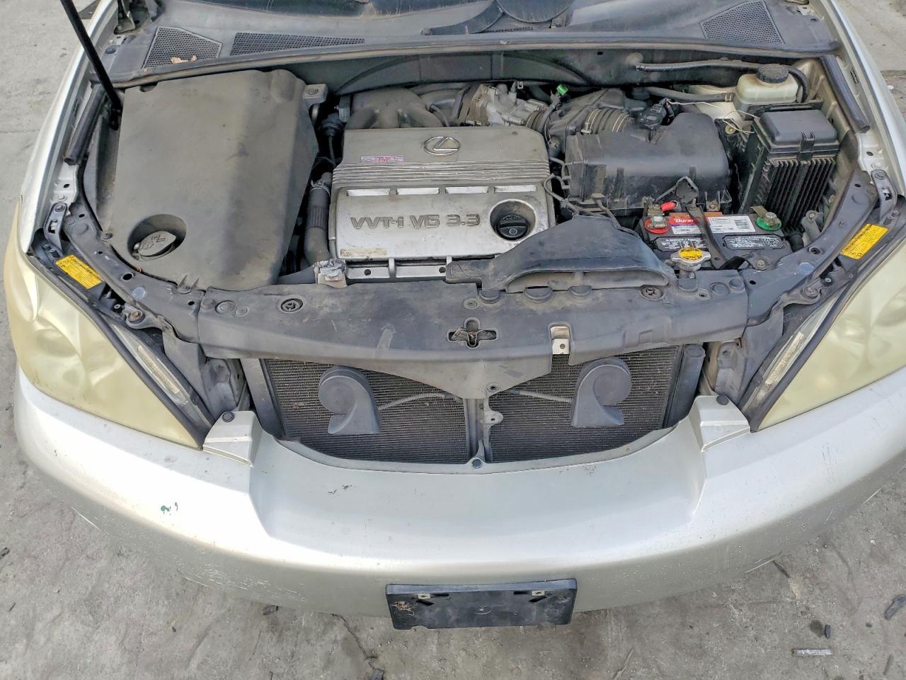 2005 Lexus Rx 330