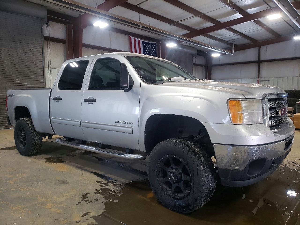 2013 GMC Sierra K2500 sle