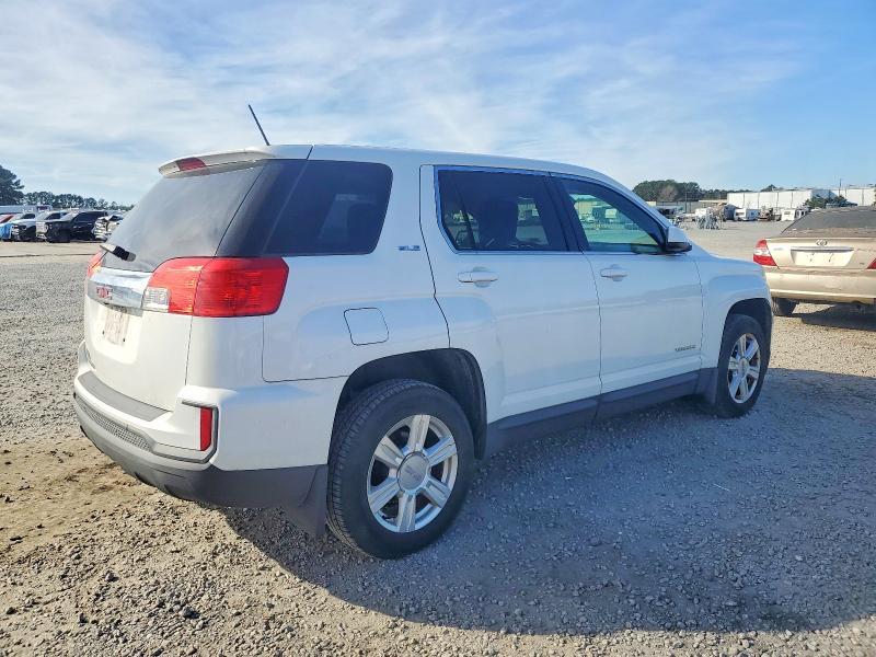 2016 GMC Terrain sle