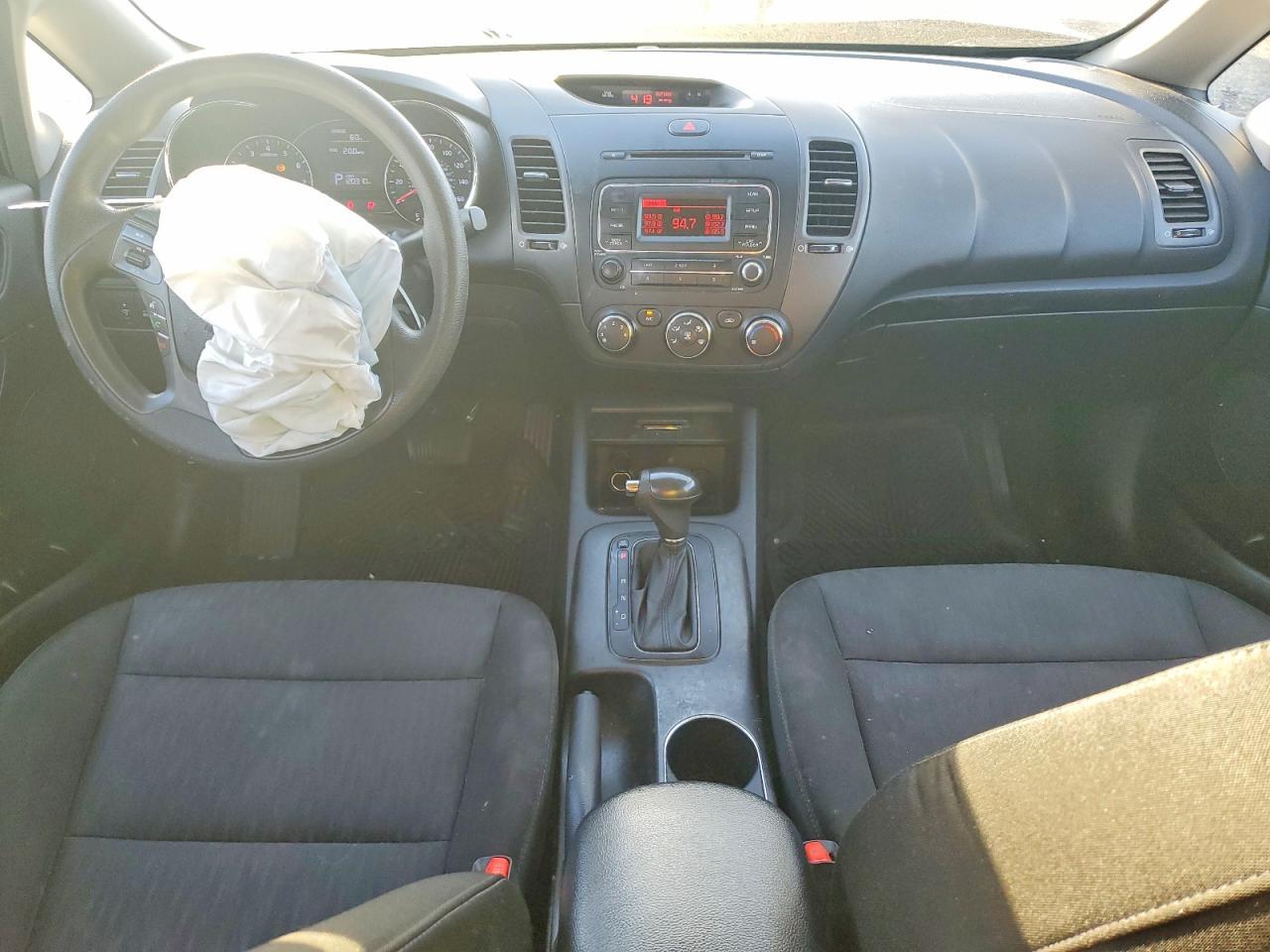 2014 KIA Forte lx