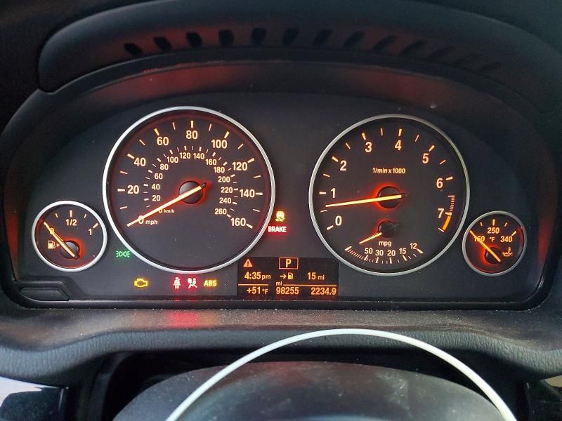 2016 BMW X4 Xdrive35i