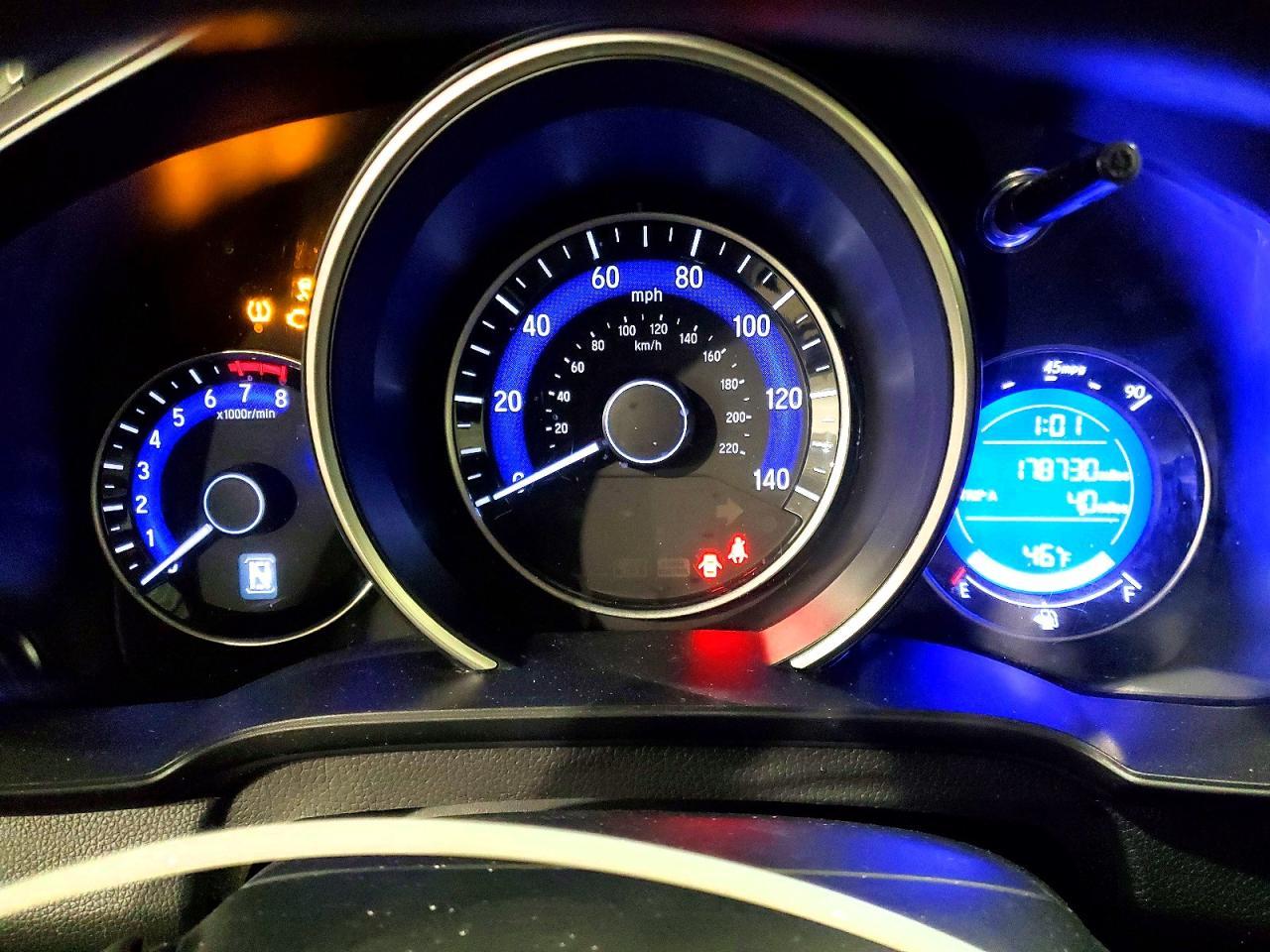 2020 Honda Fit lx