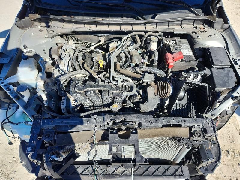 2023 Nissan Altima sv