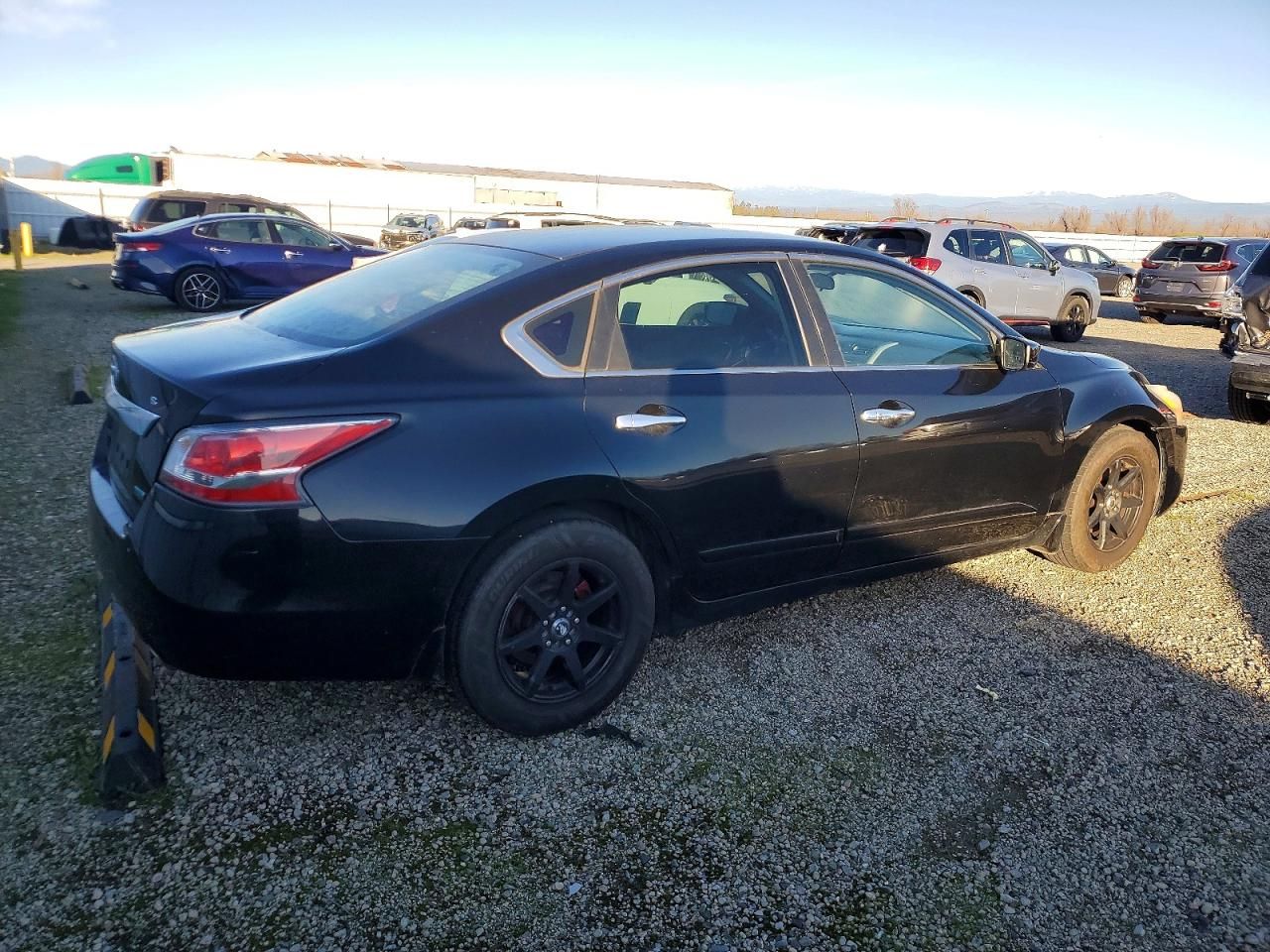 2014 Nissan Altima 2.5