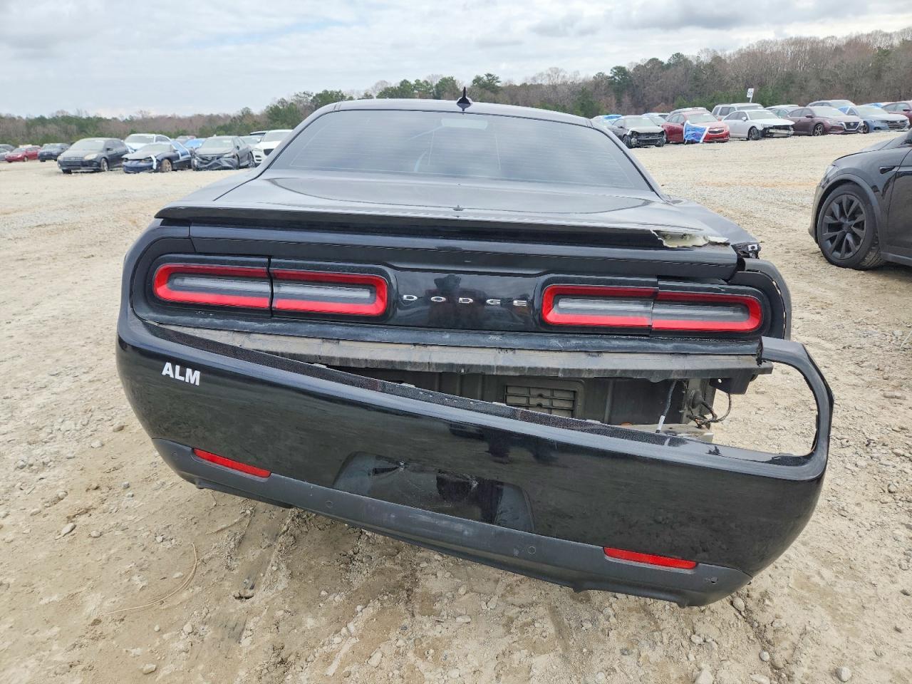 2016 Dodge Challenger R/T