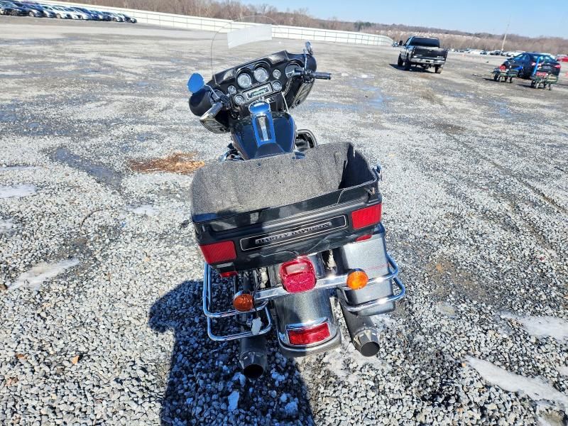 2009 Harley-Davidson Flhtcu