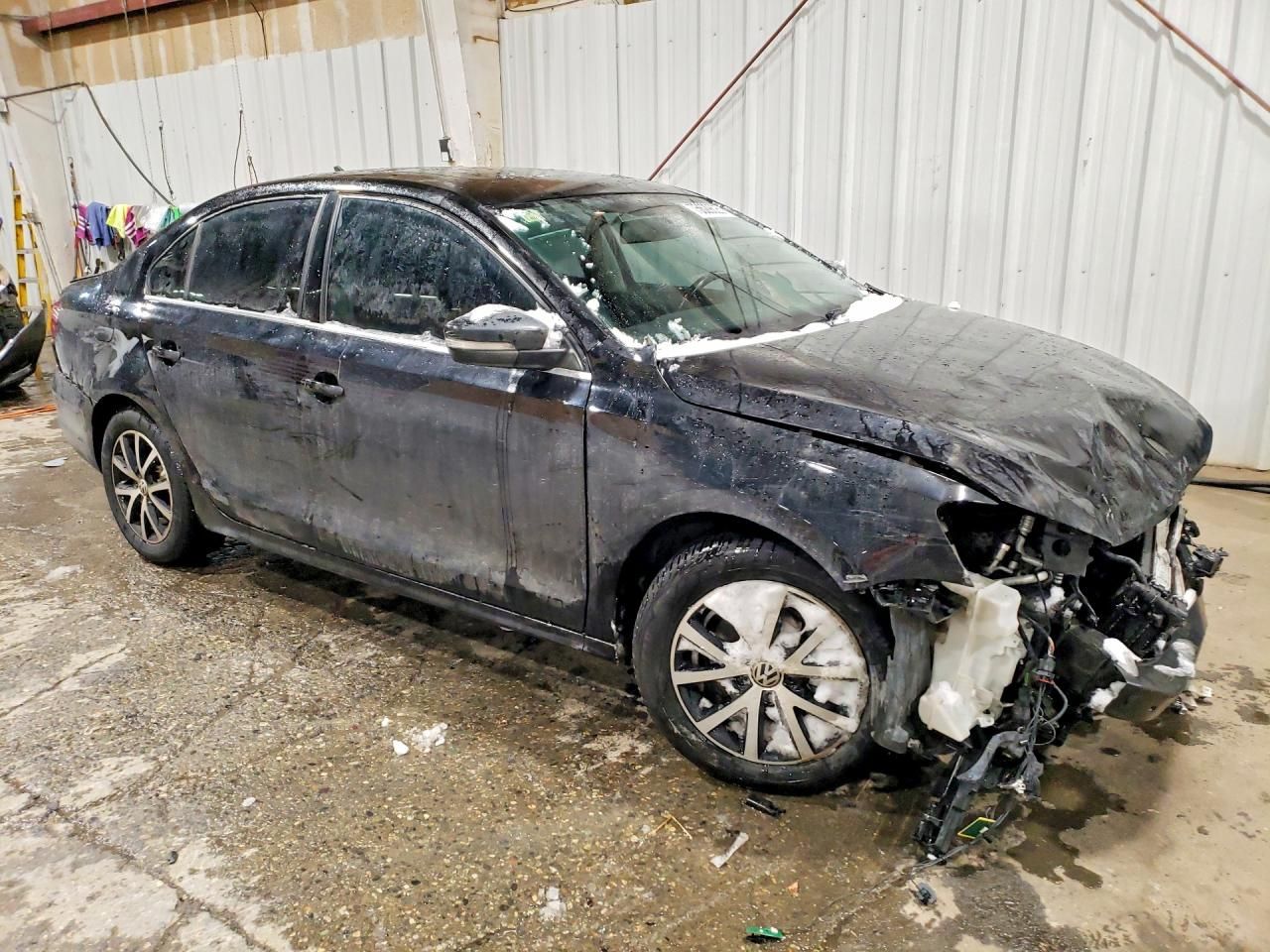 2017 Volkswagen Jetta se