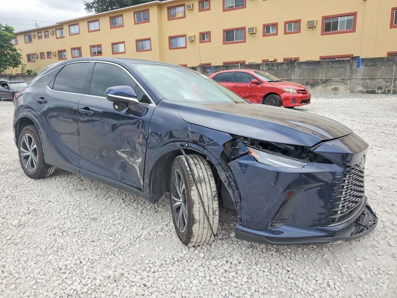 2024 Lexus Rx 350 Base