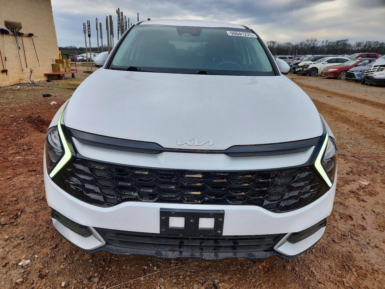 2023 KIA Sportage ex