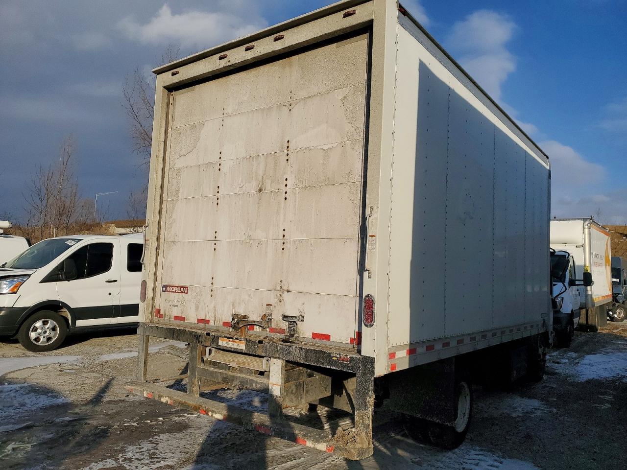 2017 Chevrolet 4500HD