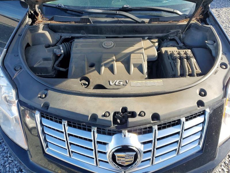 2016 Cadillac Srx Luxury Collection