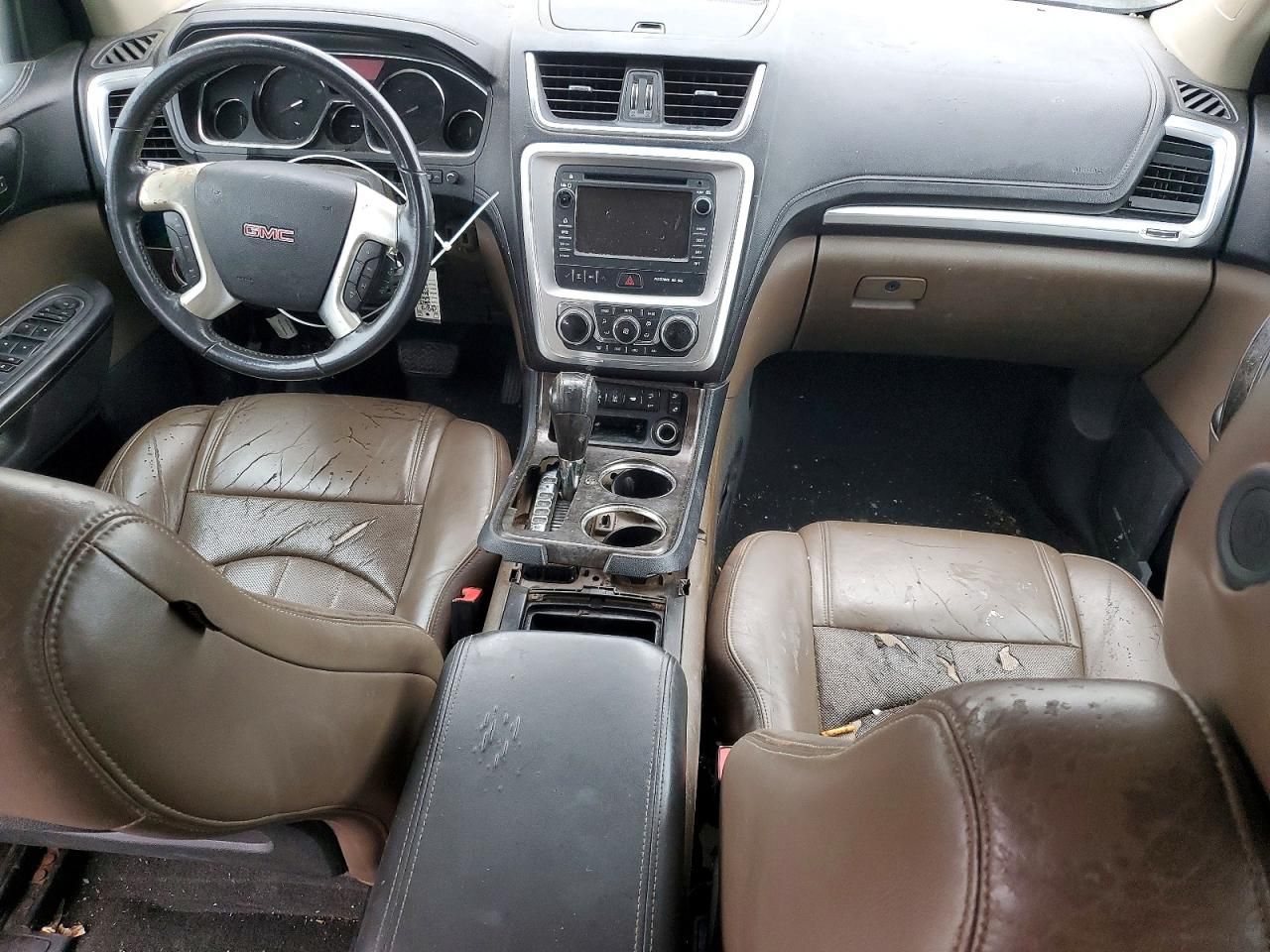 2013 GMC Acadia Slt-2