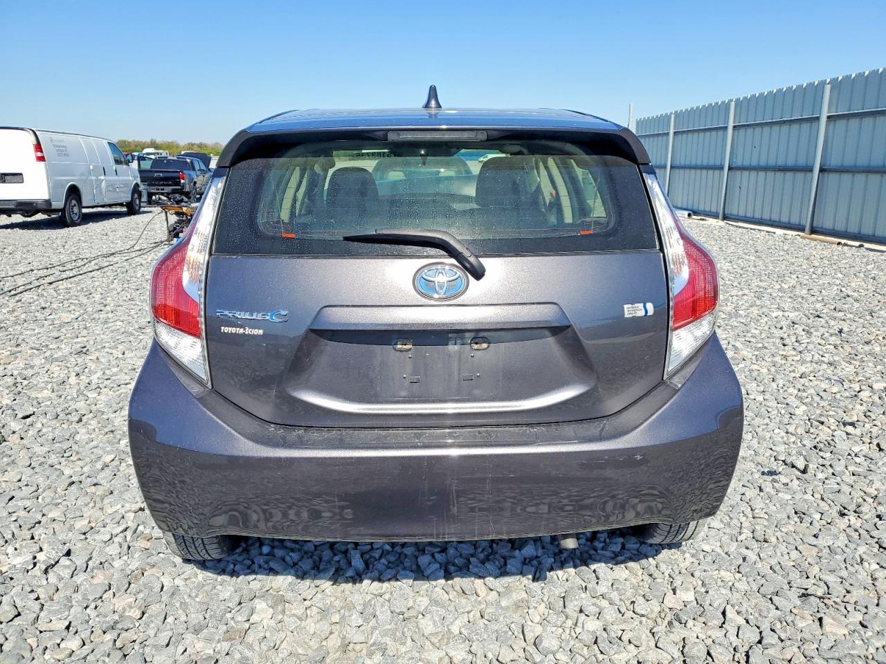 2016 Toyota Prius c