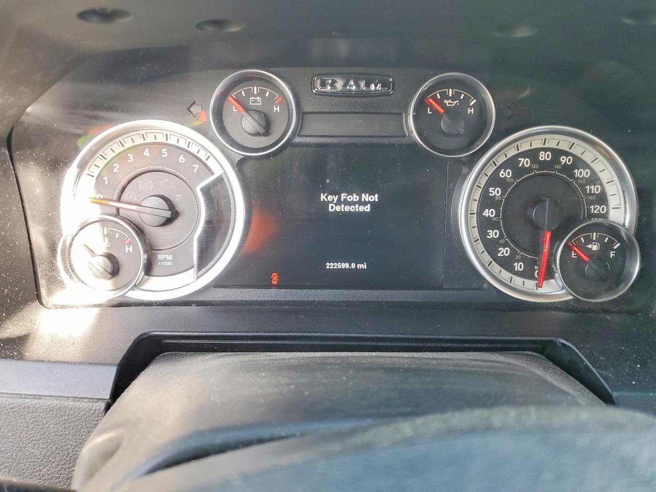 2014 Dodge Ram 1500 Sport