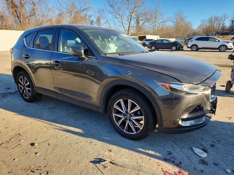 2018 Mazda Cx-5 Touring
