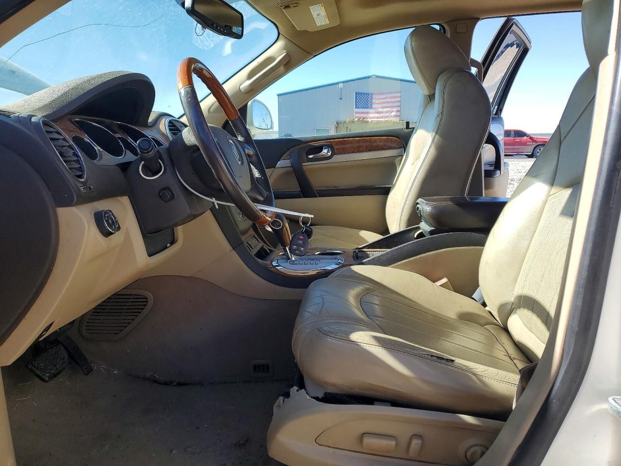 2011 Buick Enclave cxl