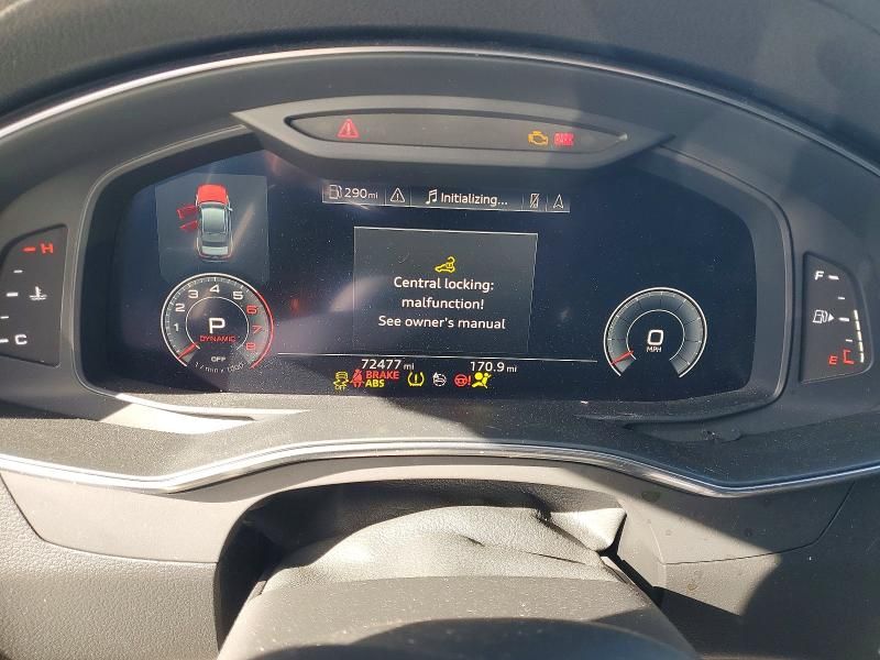 2019 Audi A6 Premium Plus