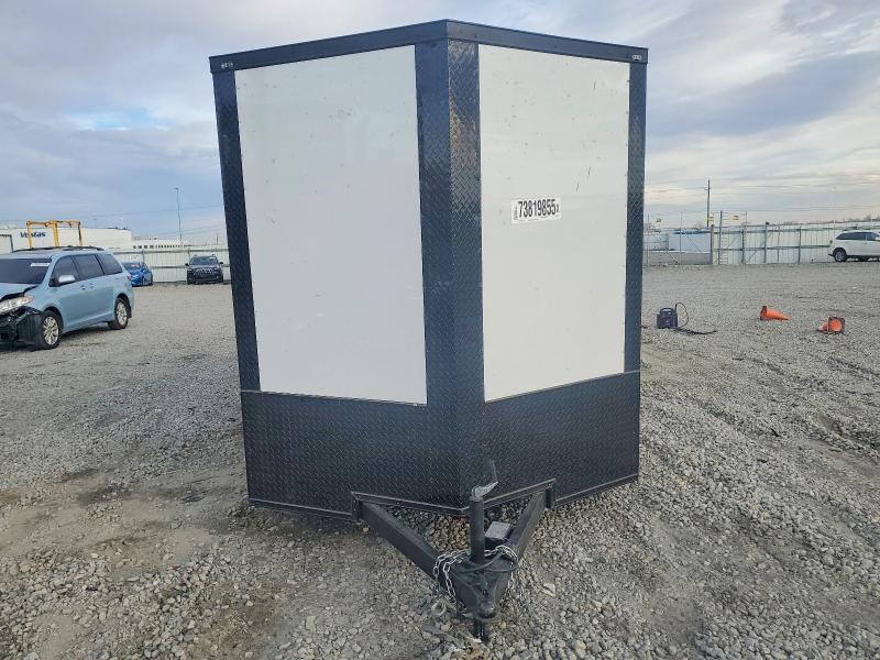 2025 Maximum Cargo Enclosed Cargo Trailer
