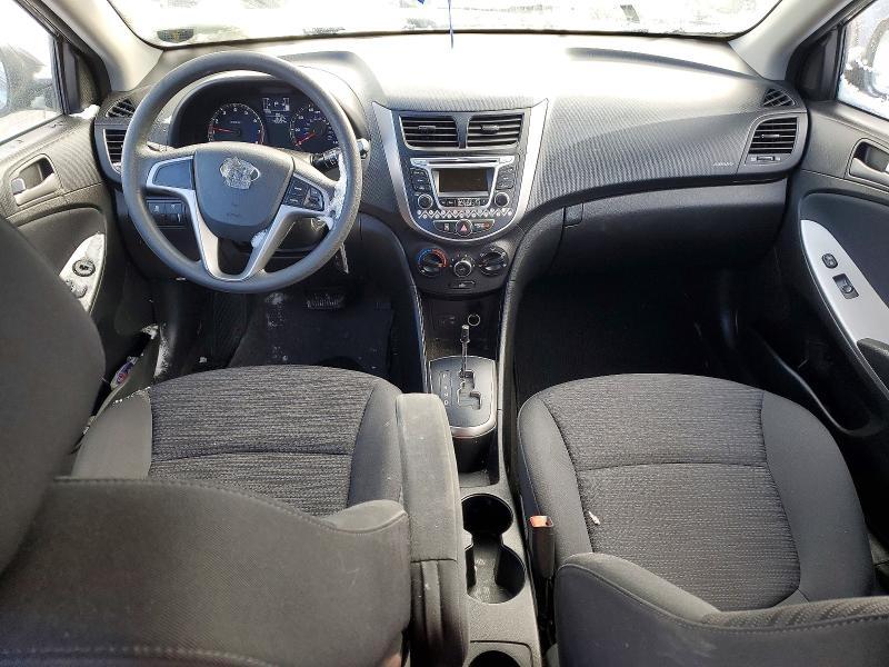 2017 Hyundai Accent se