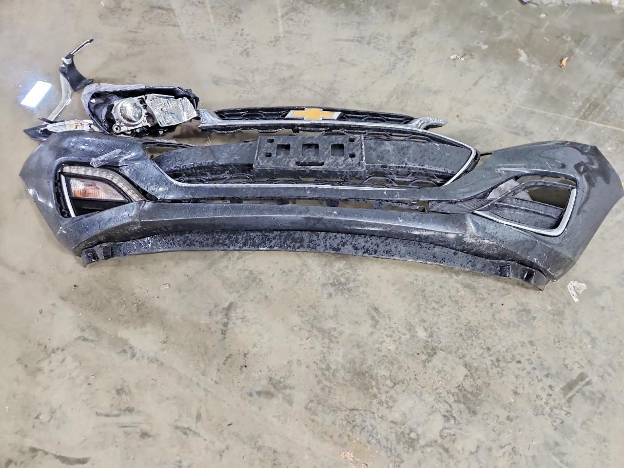 2020 Chevrolet Spark 1LT