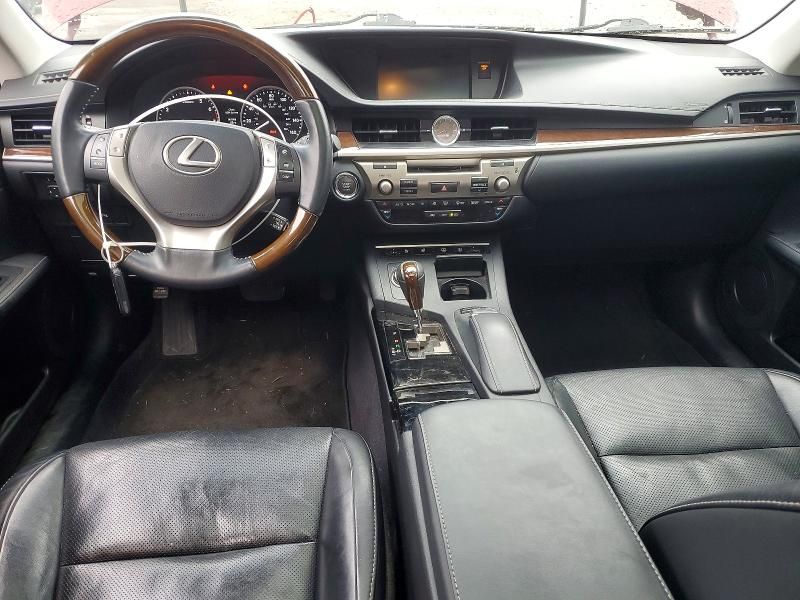 2014 Lexus Es 350