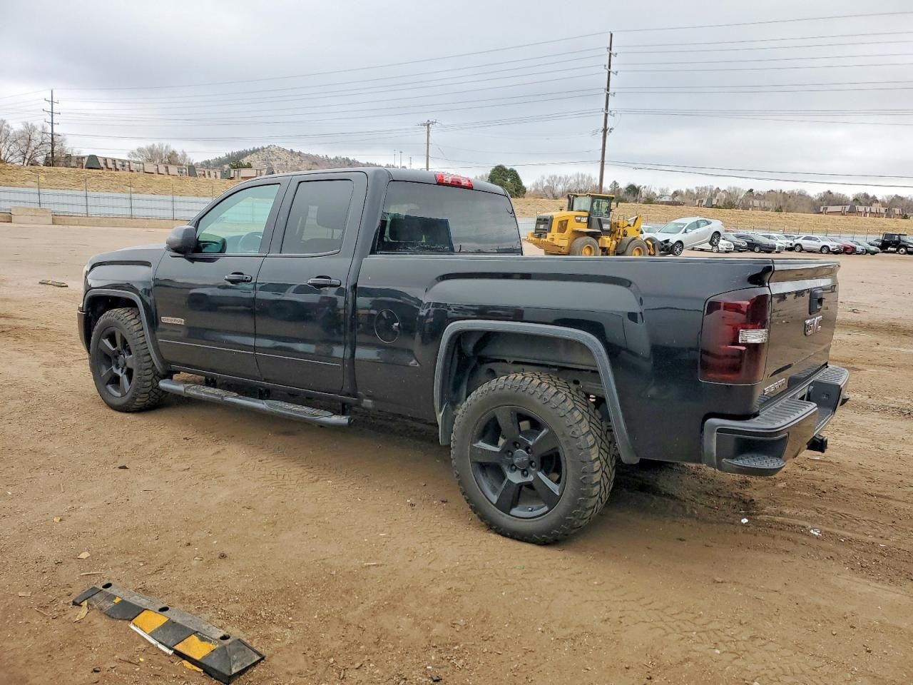 2016 GMC Sierra C1500