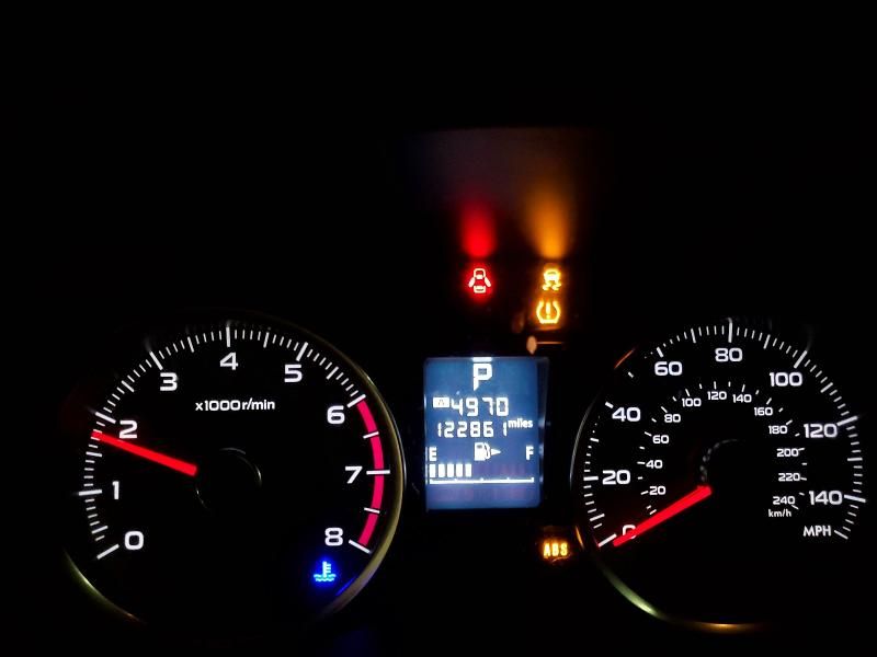 2016 Subaru Forester 2.5i Limited