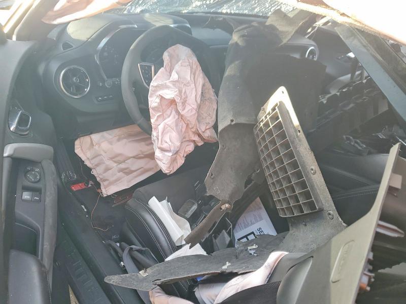 2022 Chevrolet Camaro LT1