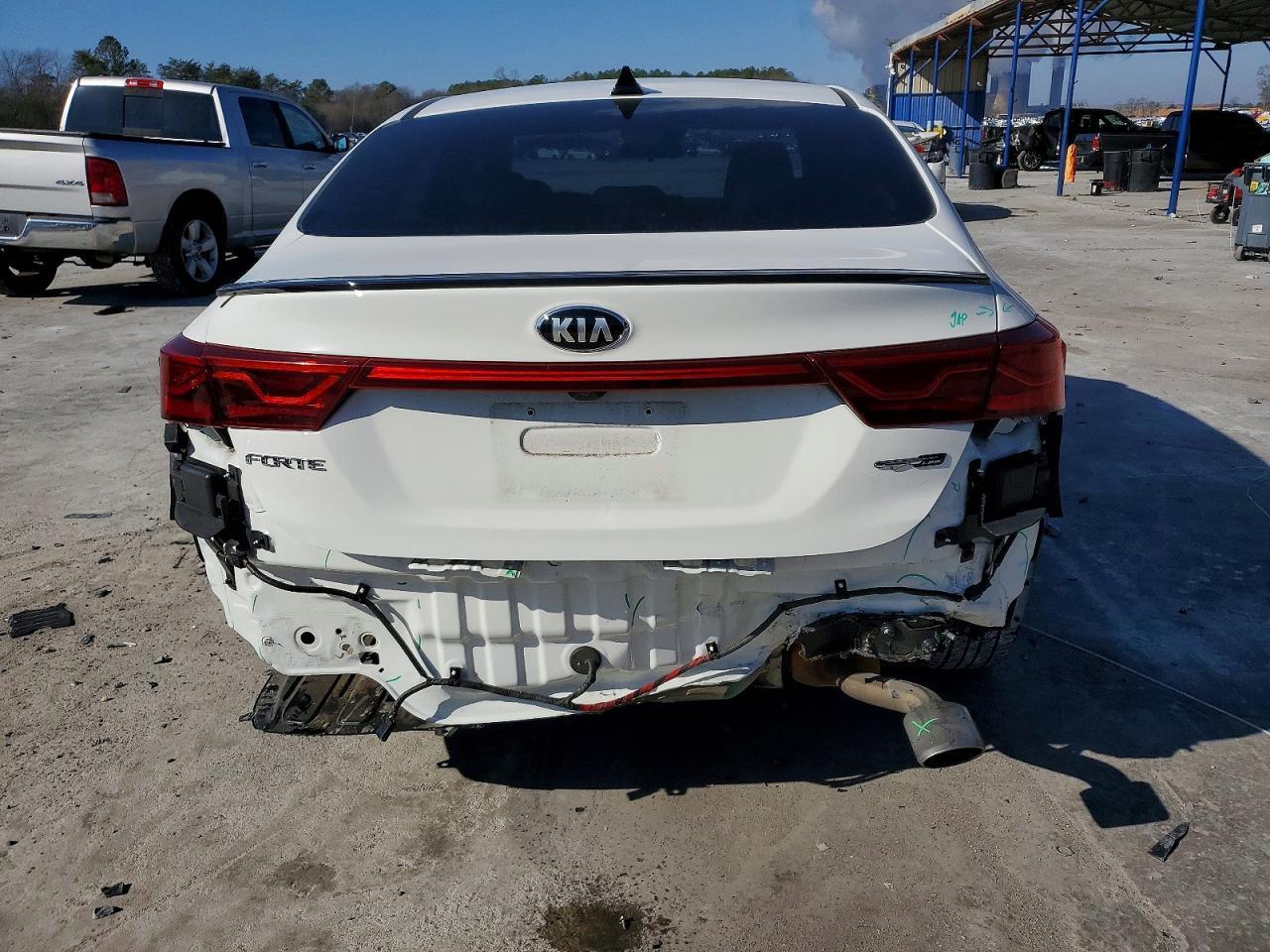 2020 KIA Forte gt Line