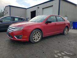 Ford Fusion sel salvage cars for sale: 2012 Ford Fusion sel