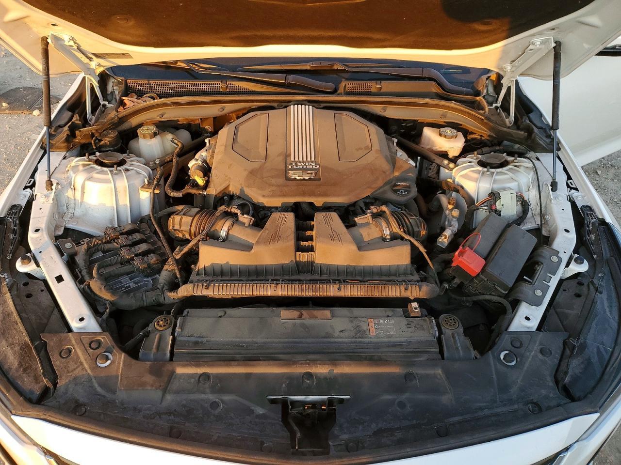2024 Cadillac CT5 Premium Luxury