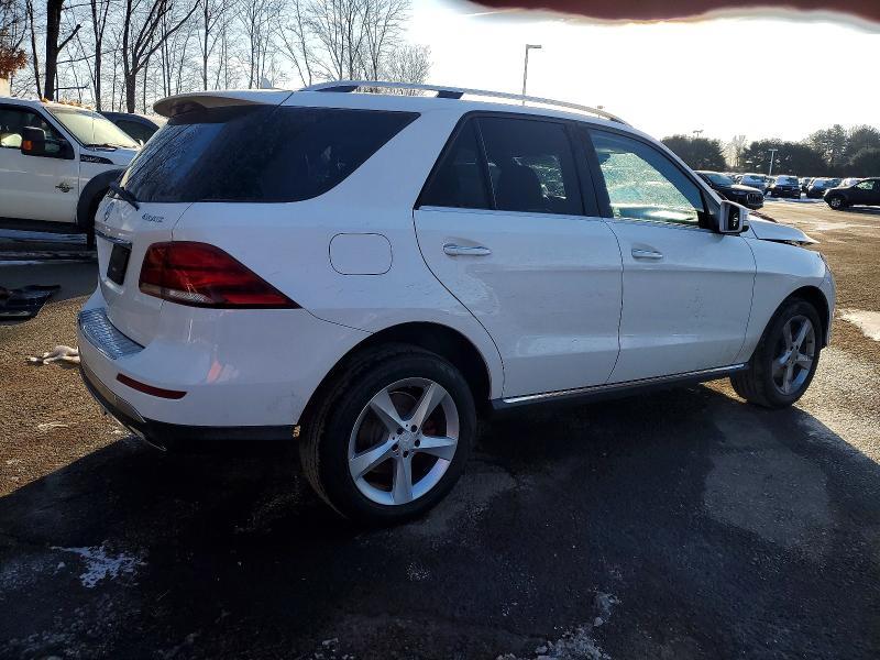 2016 Mercedes-Benz Gle 350 4matic