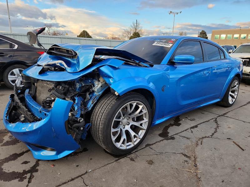 2020 Dodge Charger srt Hellcat