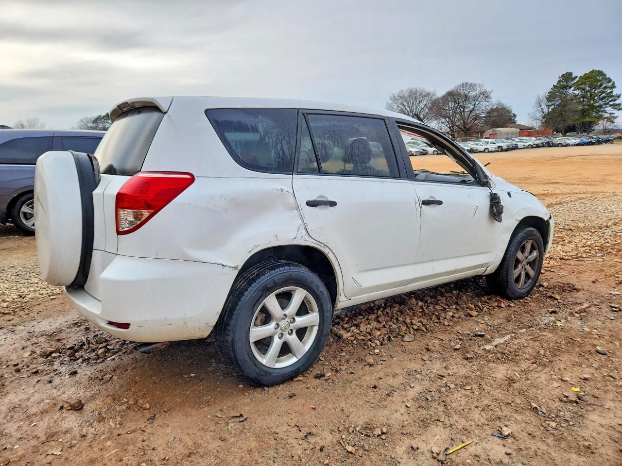 2008 Toyota Rav4