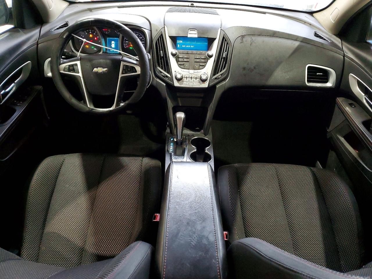 2011 Chevrolet Equinox lt