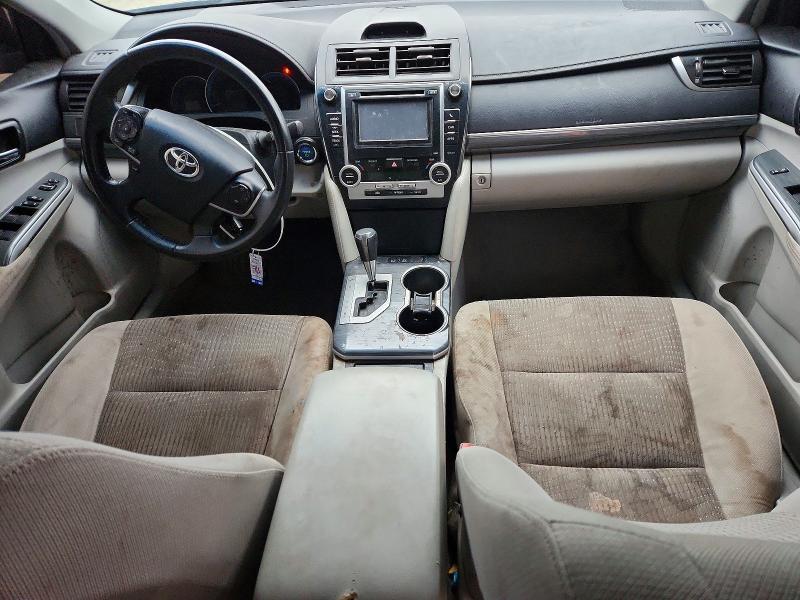 2012 Toyota Camry Hybrid