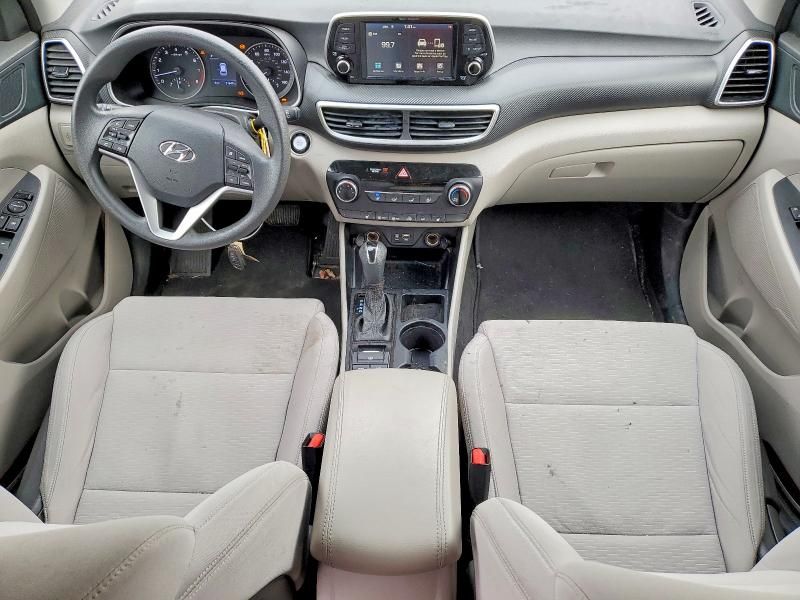 2021 Hyundai Tucson Limited