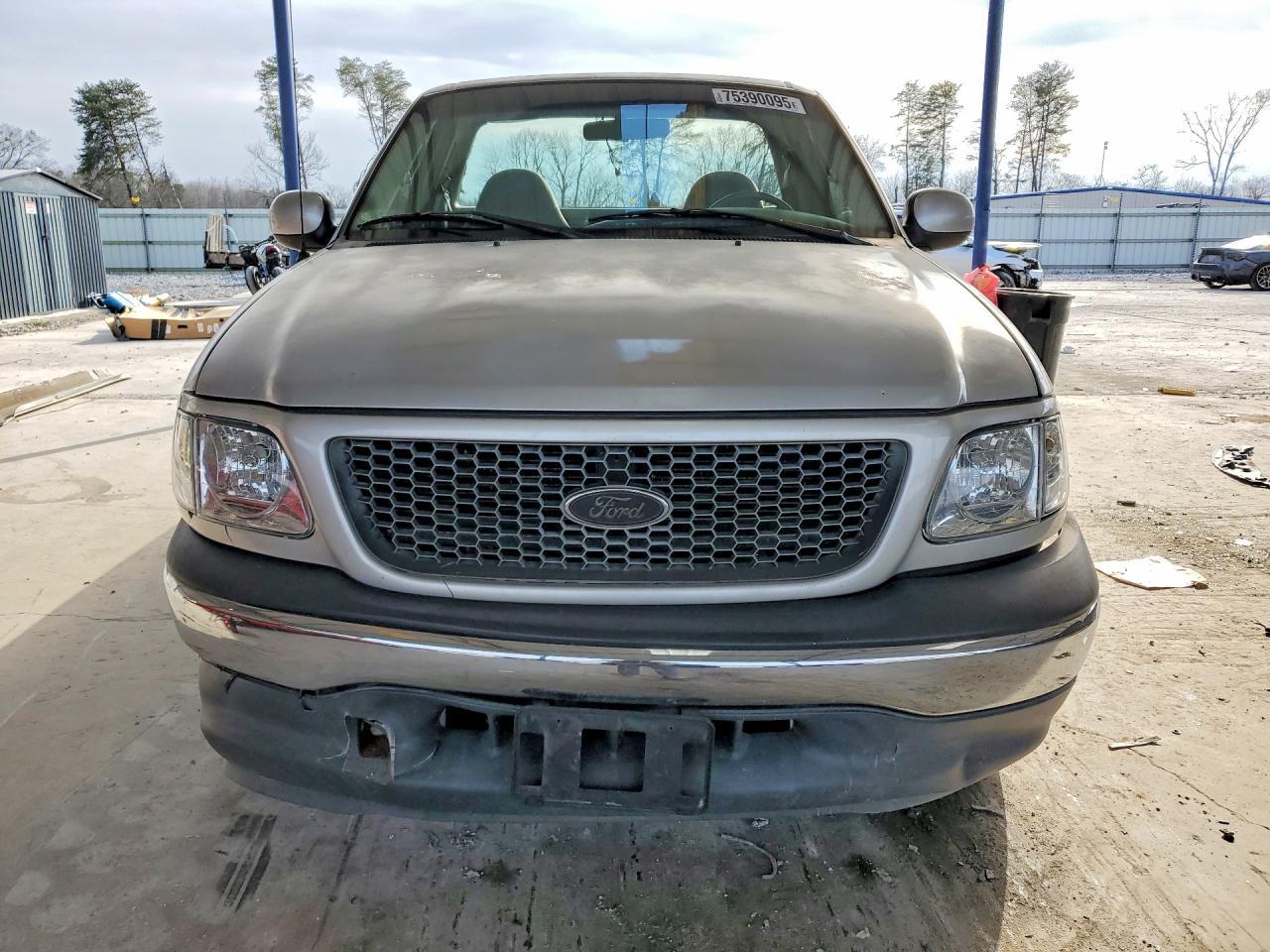 2001 Ford F150