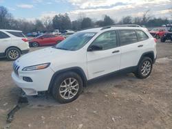 2016 Jeep Cherokee Sport for sale in Madisonville, TN