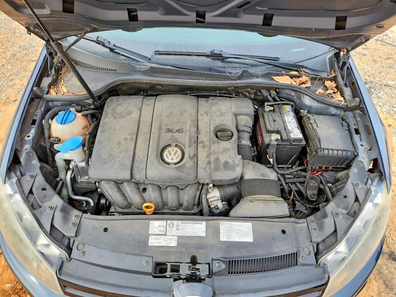 2012 Volkswagen Golf