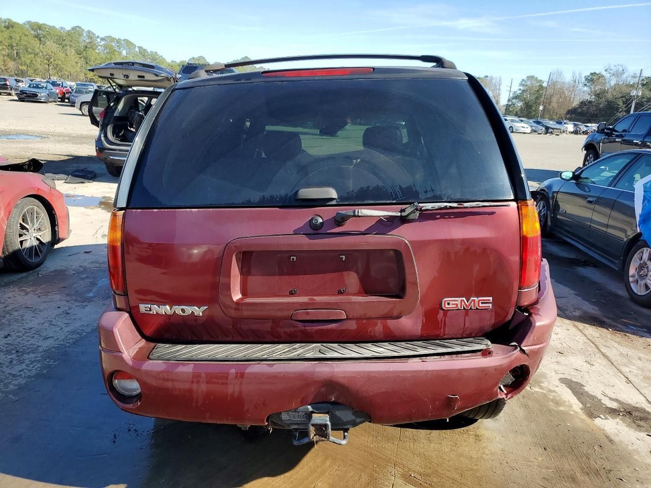 2004 GMC Envoy