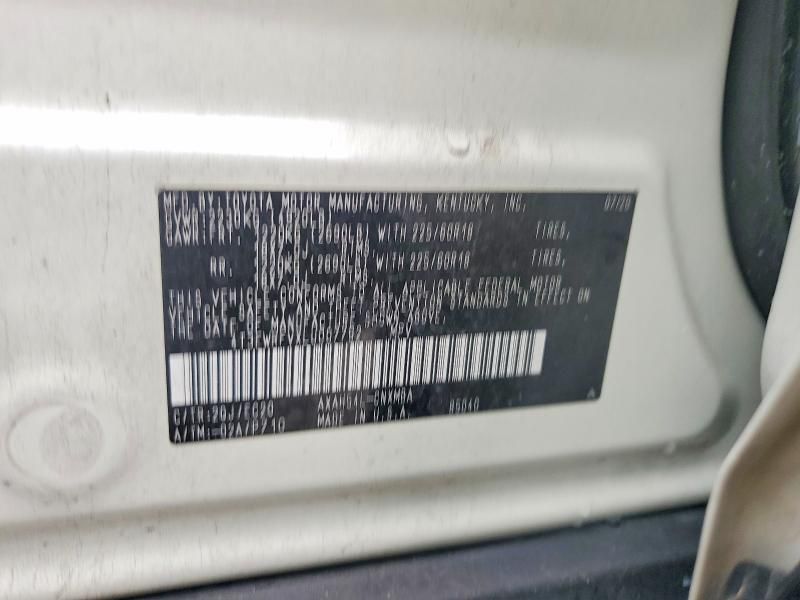 2020 Toyota Rav4 xse