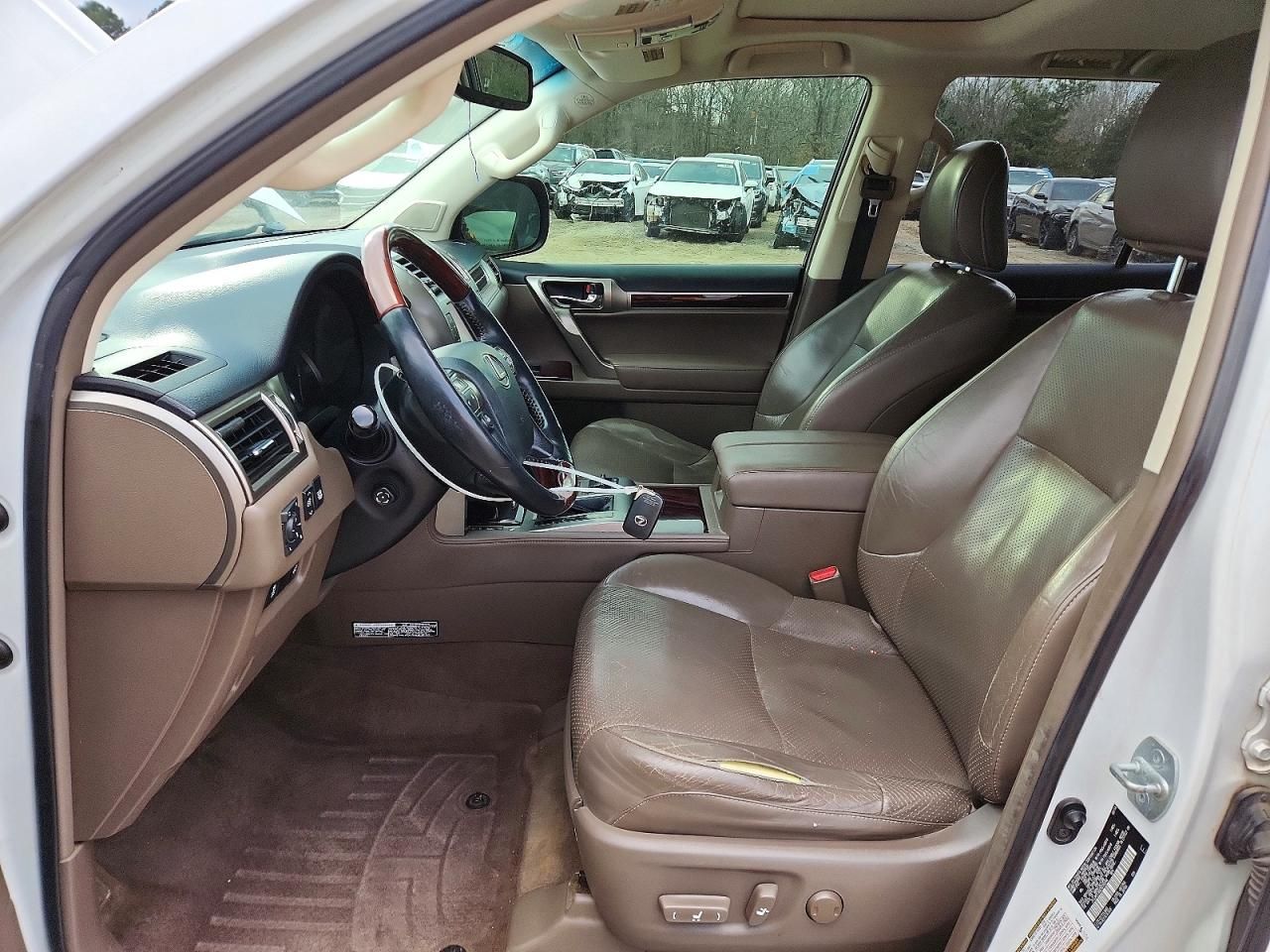 2014 Lexus Gx 460 Premium