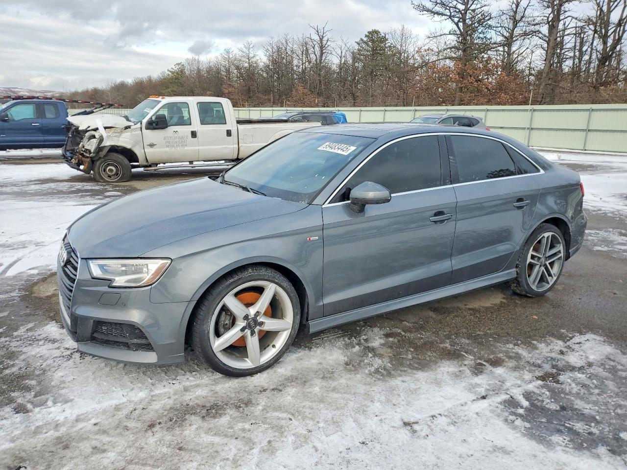 2018 Audi A3 Premium Plus