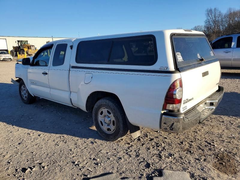 2010 Toyota Tacoma Access Cab