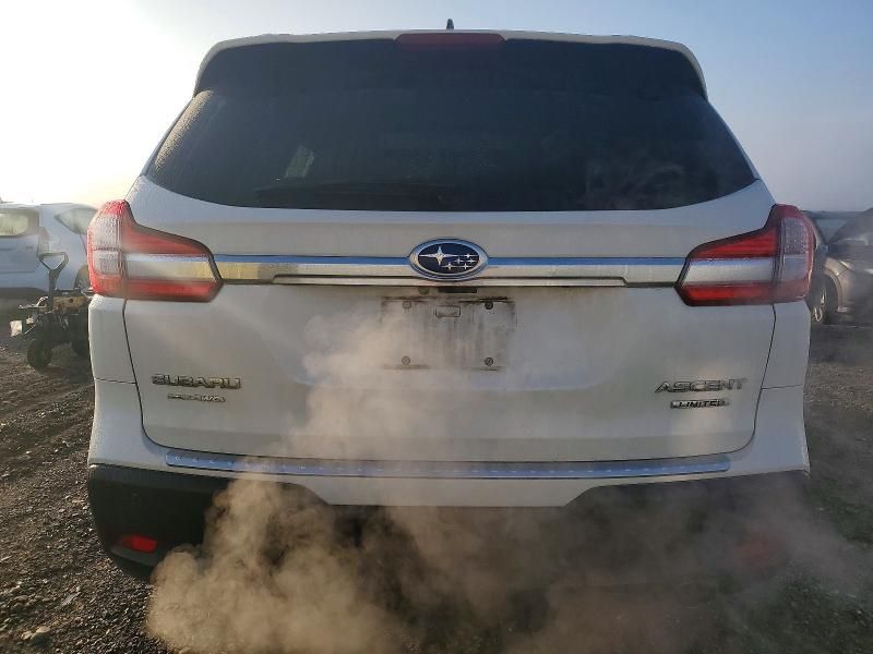 2021 Subaru Ascent Limited