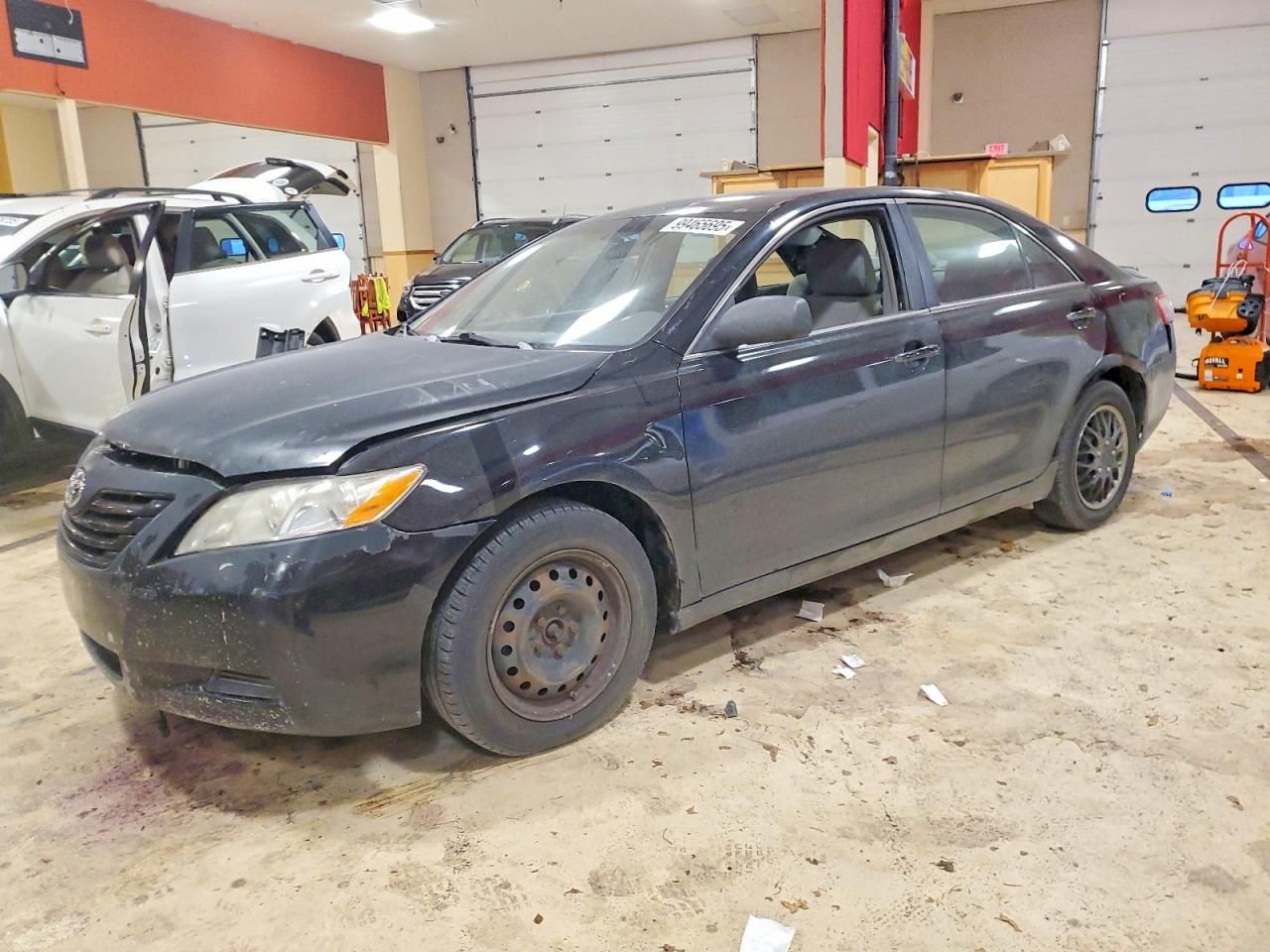 2009 Toyota Camry Base