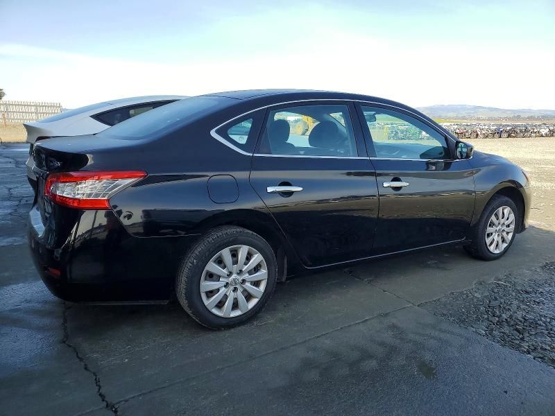 2014 Nissan Sentra s