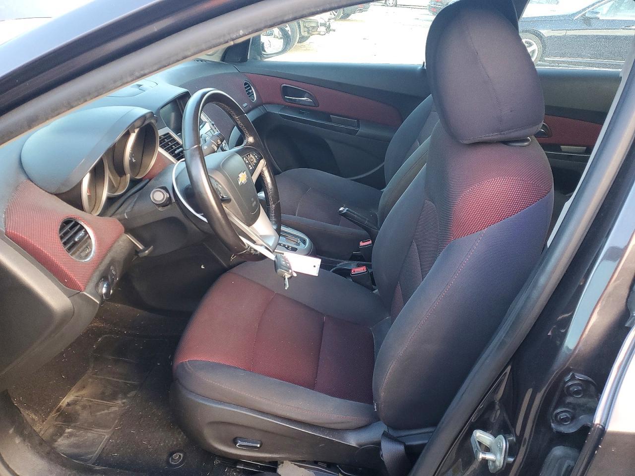 2014 Chevrolet Cruze lt